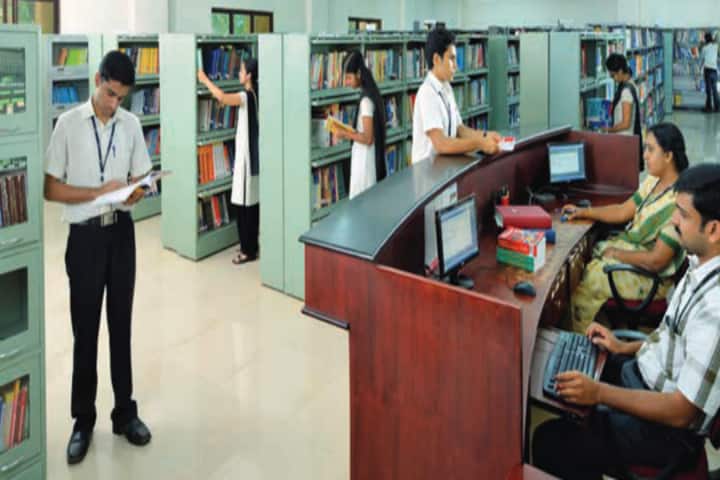 SCMS College of Polytechnics, Ernakulam campus photo 5