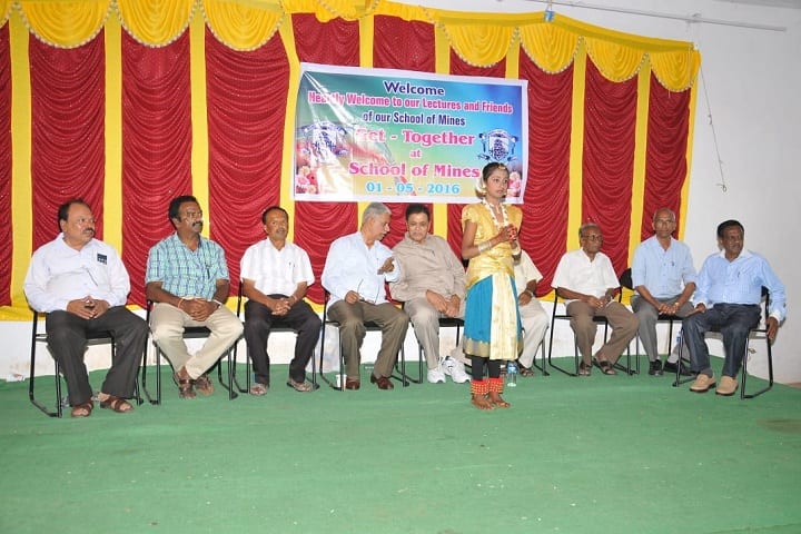 School of Mines KGF, Kolar campus photo 5
