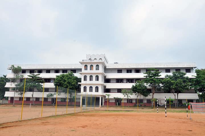 SCAD Polytechnic College, Tirunelveli campus photo 2