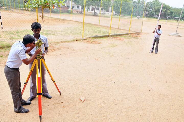 SCAD Polytechnic College, Tirunelveli campus photo 4