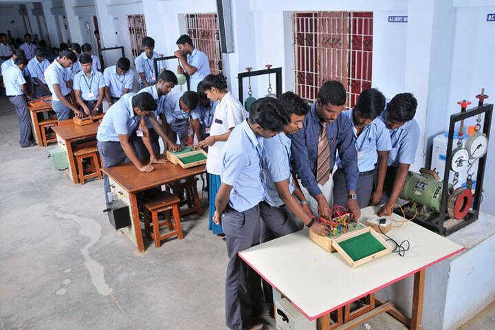 SCAD Polytechnic College, Tirunelveli campus photo 6