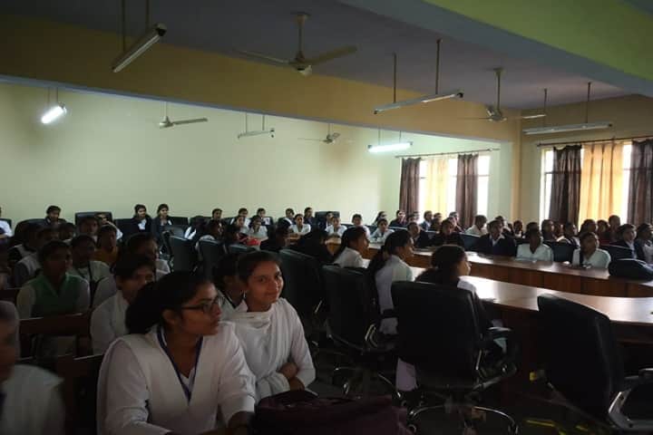 Savitri Bai Phule Government Girls Polytechnic, Saharanpur campus photo 2
