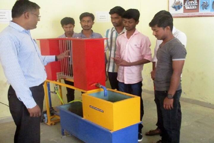 SAU Sundarbai Manik Adsul Polytechnic, Ahmednagar campus photo 6