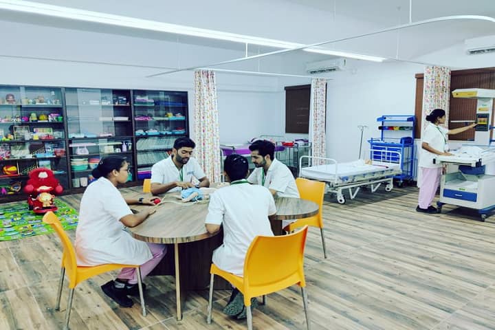 Saveetha College of Nursing, Chennai campus photo 6