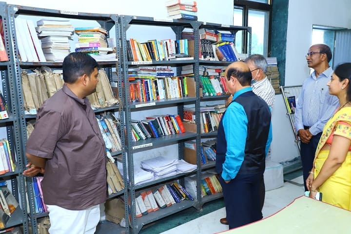 Aravali Mahavidyalaya, Banswara campus photo 6