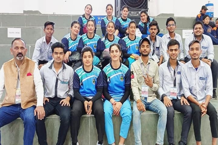 Aravali Mahavidyalaya, Banswara campus photo 3