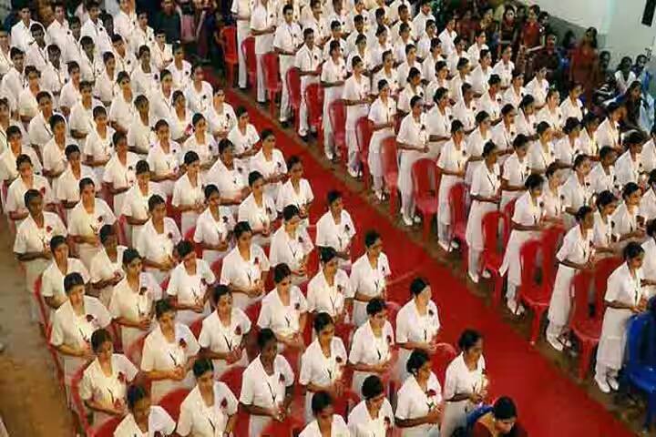 Sarvodaya College of Nursing, Bangalore campus photo 2