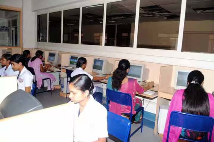 Sarvodaya College of Nursing, Bangalore campus photo 3