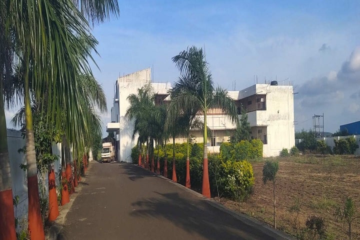 Kai Bhagubai Pingle Law College, Pabal campus photo 2