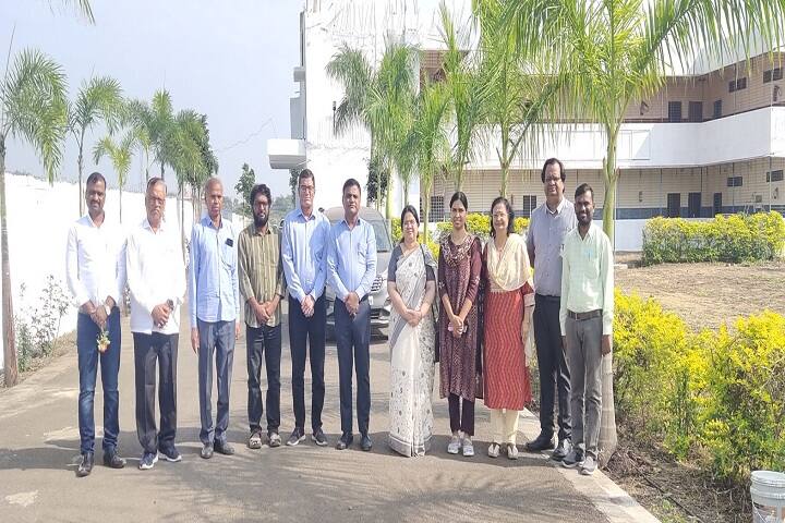 Kai Bhagubai Pingle Law College, Pabal campus photo 3
