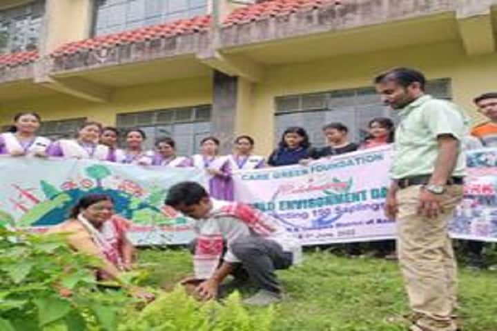 Residential Girls' Polytechnic, Golaghat campus photo 6