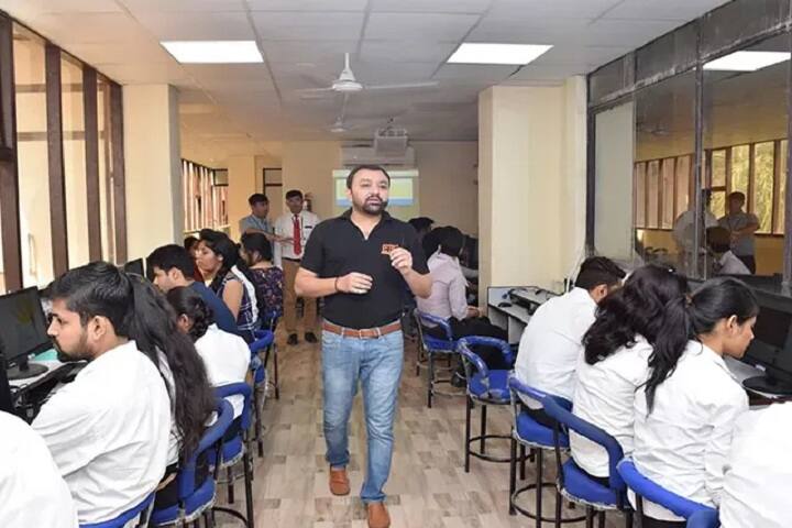 Tecnia Institute of Advanced Studies - CDL, Wazirpur, New Delhi campus photo 3