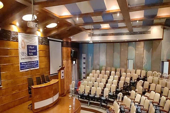 SIES School of Business Studies, Navi Mumbai campus photo 3