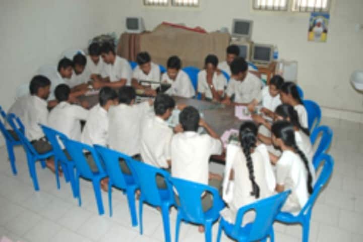 PT Lee Chengalvaraya Naicker Polytechnic College, Chennai campus photo 2