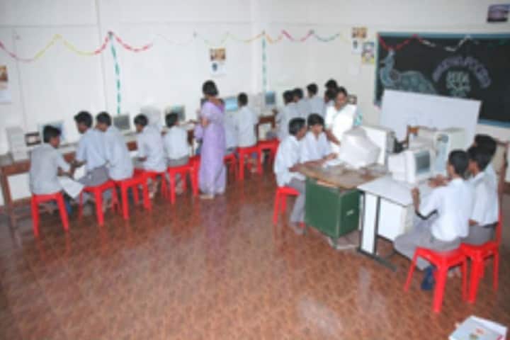 PT Lee Chengalvaraya Naicker Polytechnic College, Chennai campus photo 3