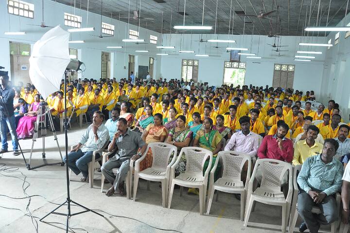 PT Lee Chengalvaraya Naicker Polytechnic College, Chennai campus photo 4