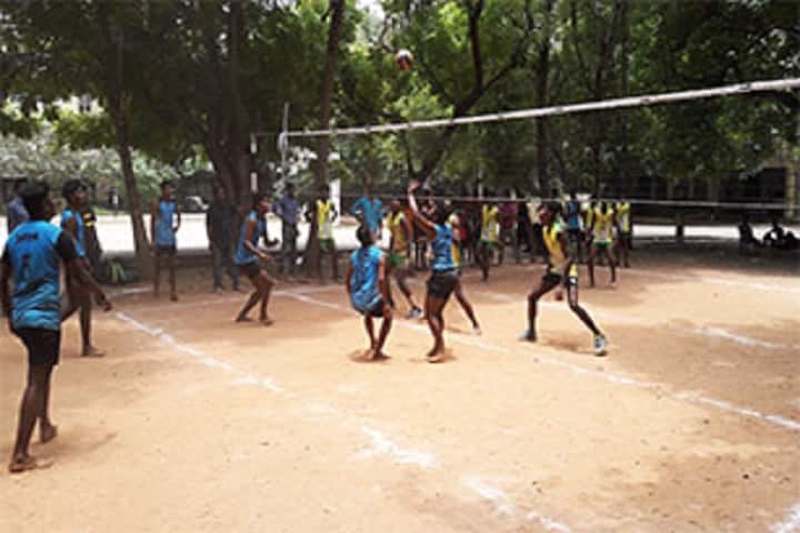 PT Lee Chengalvaraya Naicker Polytechnic College, Chennai campus photo 5