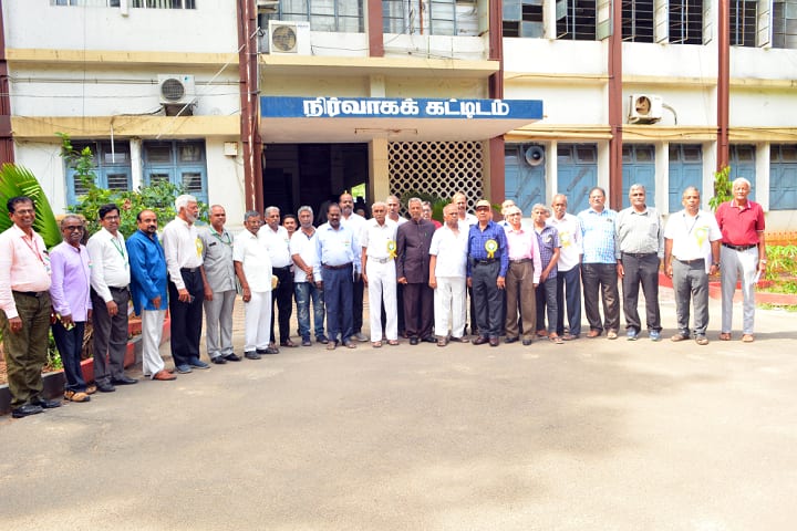 PT Lee Chengalvaraya Naicker Polytechnic College, Chennai campus photo 6