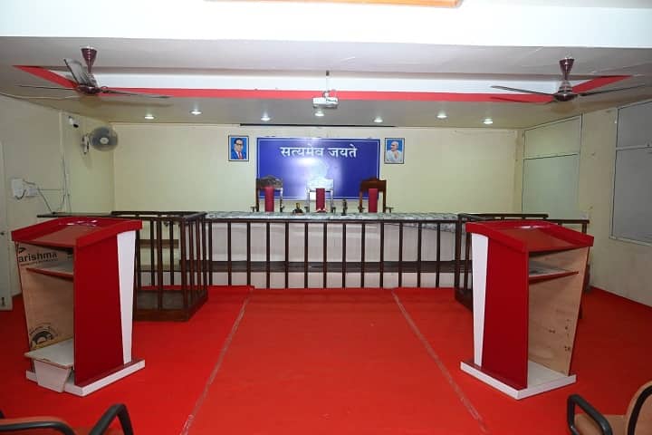 Late Adv Ku Shalaka Santosh Khandge Law College, Pune campus photo 4