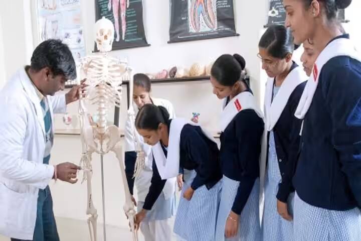 Safe Institute of Nursing College, Indore campus photo 2