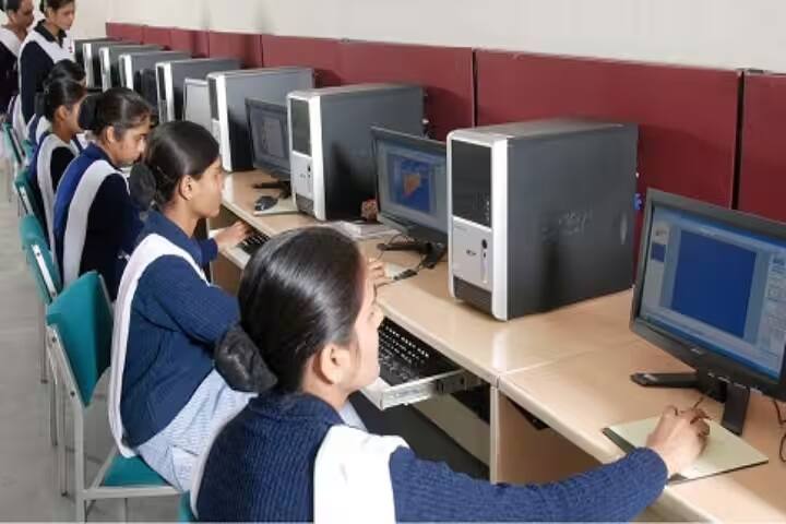 Safe Institute of Nursing College, Indore campus photo 4