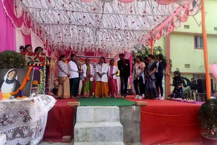 Rupsona Nursing College, Ranchi campus photo 2