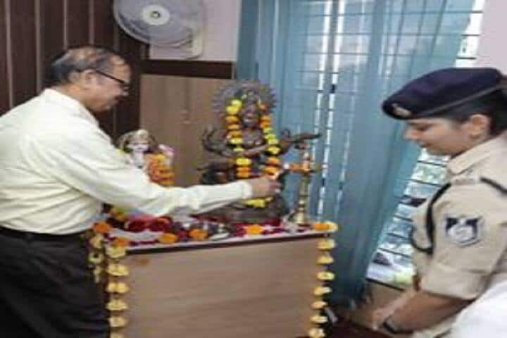 RKDF College of Nursing, Bhopal campus photo 4