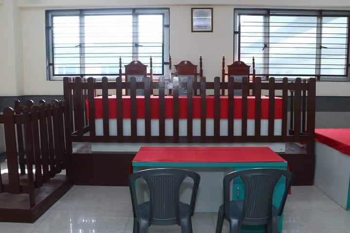 Poddar Brio College of Law, Badlapur campus photo 5