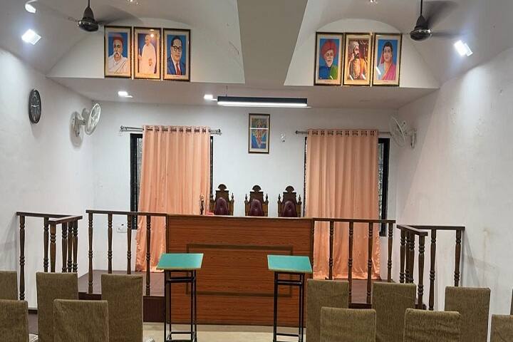 Prof Manjunath Acharya College of Law, Raigad campus photo 2