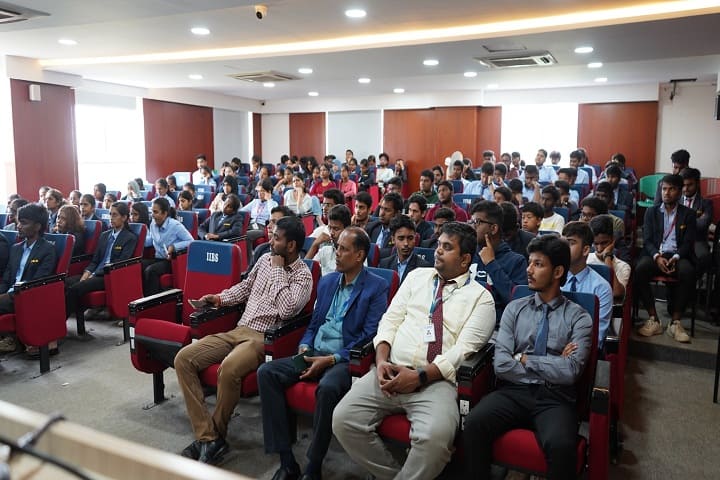 International Institute of Business Study, Bangalore campus photo 2