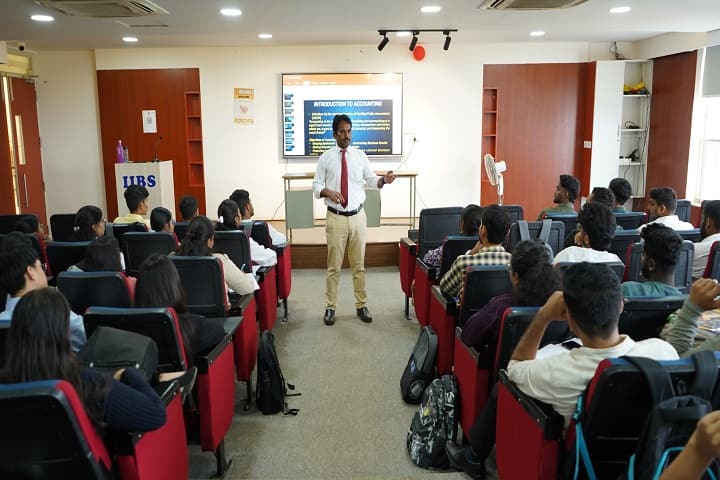 International Institute of Business Study, Bangalore campus photo 3