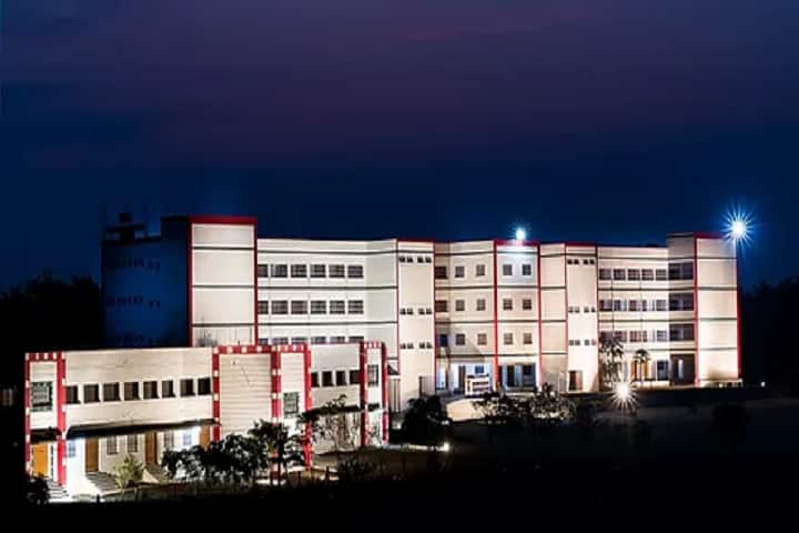 PSV Polytechnic College, Krishnagiri campus photo 2