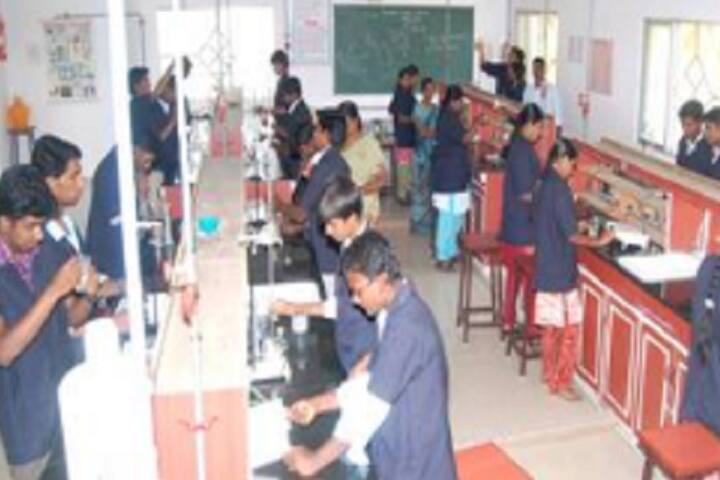 PSV Polytechnic College, Krishnagiri campus photo 6