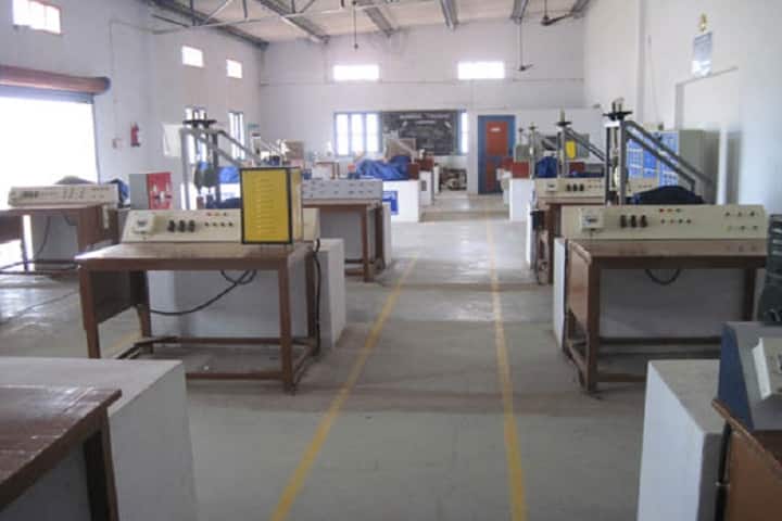 PSR Polytechnic College, Sivakasi campus photo 3