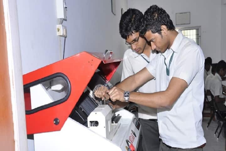 PSB Polytechnic College, Chennai campus photo 2