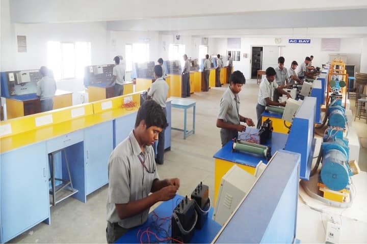 PSB Polytechnic College, Chennai campus photo 3