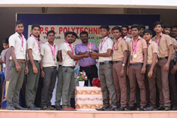 PSB Polytechnic College, Chennai campus photo 4