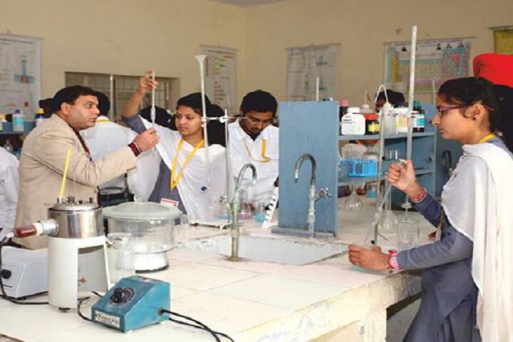 Satyam Polytechnic and Pharmacy College, Amritsar campus photo 4