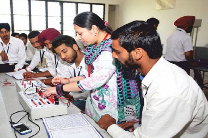 Satyam Polytechnic and Pharmacy College, Amritsar campus photo 5