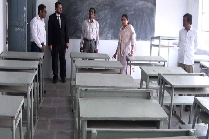 Adv MZ Siddiqui Law College, Nanded campus photo 6