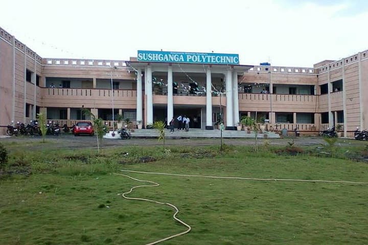 Sushganga Polytechnic, Yavatmal campus photo 3