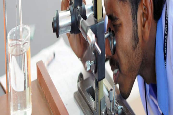 Surya Polytechnic College, Villupuram campus photo 5