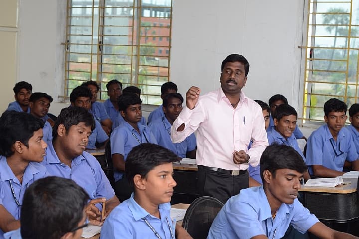Surya Polytechnic College, Villupuram campus photo 6