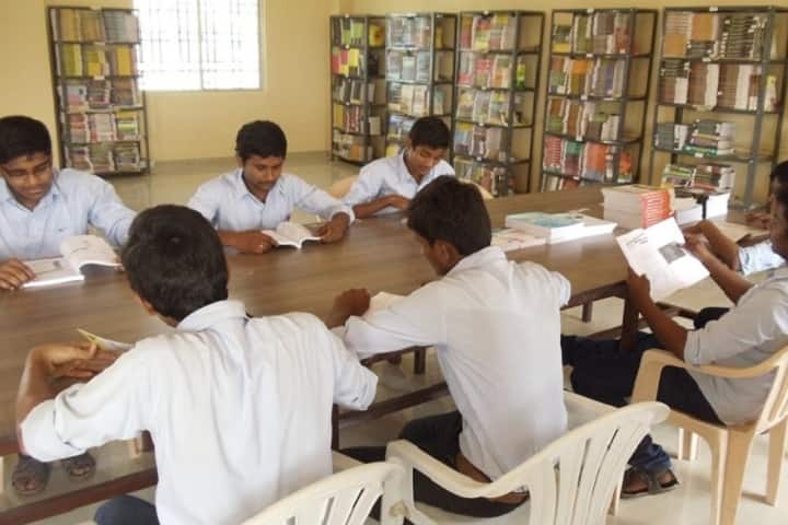 Satya Sree Parimala Polytechnic, East Godavari campus photo 2