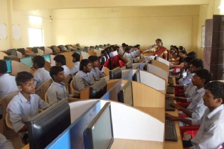 Satya Sree Parimala Polytechnic, East Godavari campus photo 3