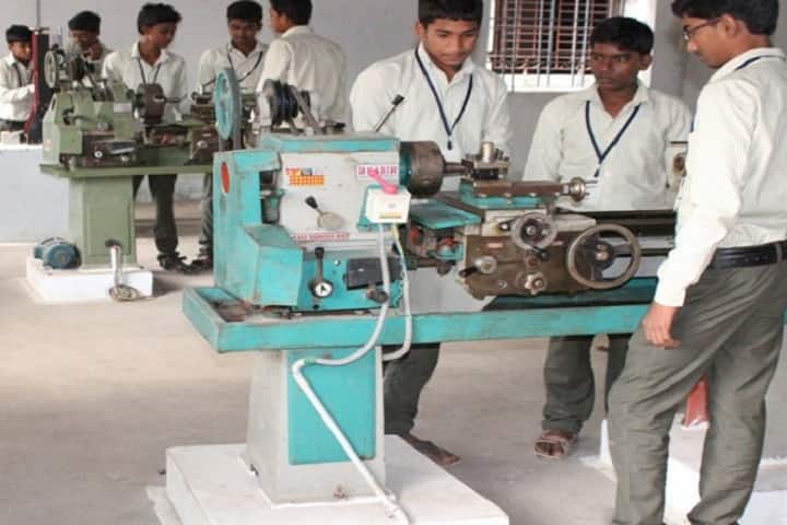 Satya Sree Parimala Polytechnic, East Godavari campus photo 5