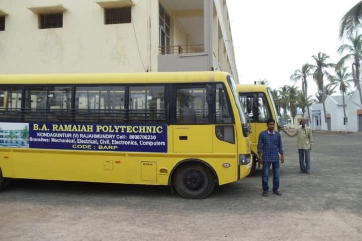 Satya Sree Parimala Polytechnic, East Godavari campus photo 6