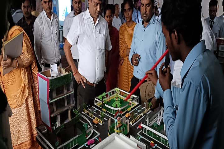 Sarvodaya Polytechnic College, Azamgarh campus photo 6