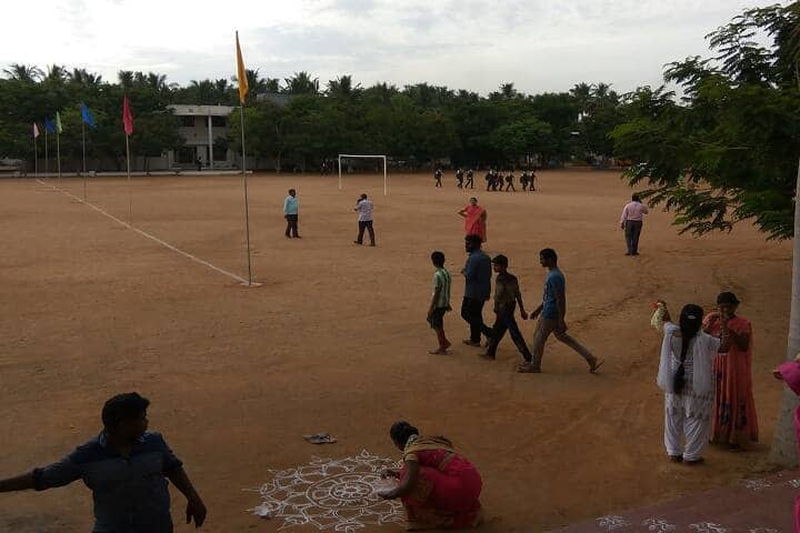 Vidhyaa Giri College of Arts and Science, Sivaganga campus photo 3