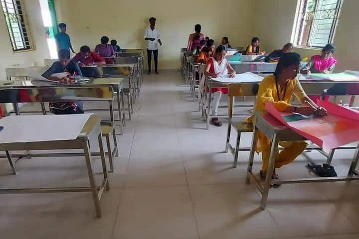 Vidhyaa Giri College of Arts and Science, Sivaganga campus photo 5